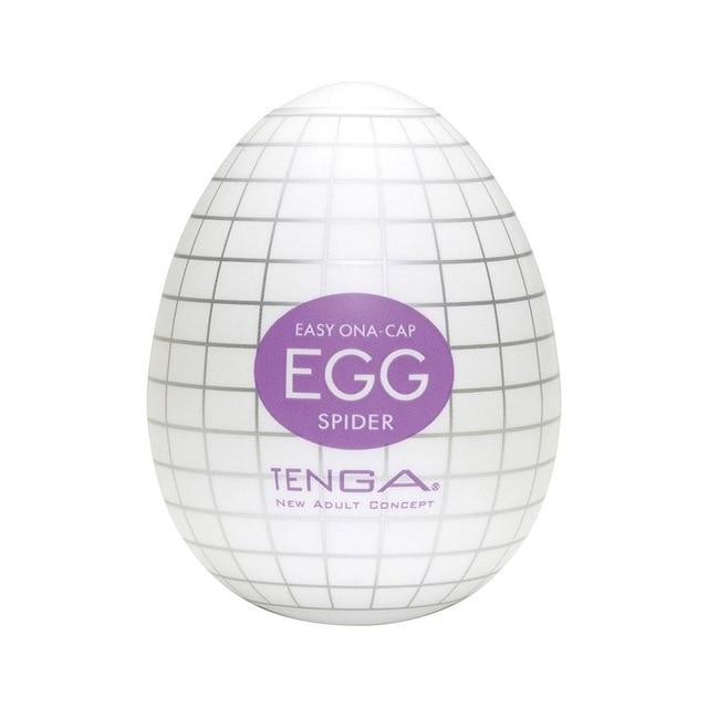 Nympho Secret Egg