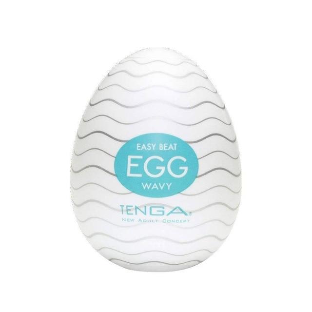 Nympho Secret Egg